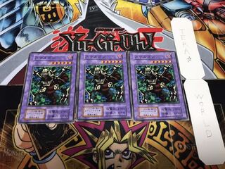 スケルゴン 初期 ノーマル 3枚セット