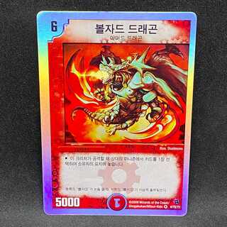 『韓国語版』ボルザード・ドラゴン@000305