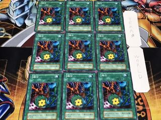 融合 初期 ノーマル 9枚セット 9枚