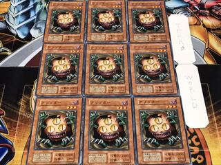 クリッター  初期 ノーマル 9枚セット 9枚