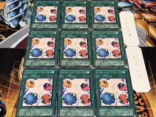 スケープ・ゴート 2期ver ノーマル 9枚セット