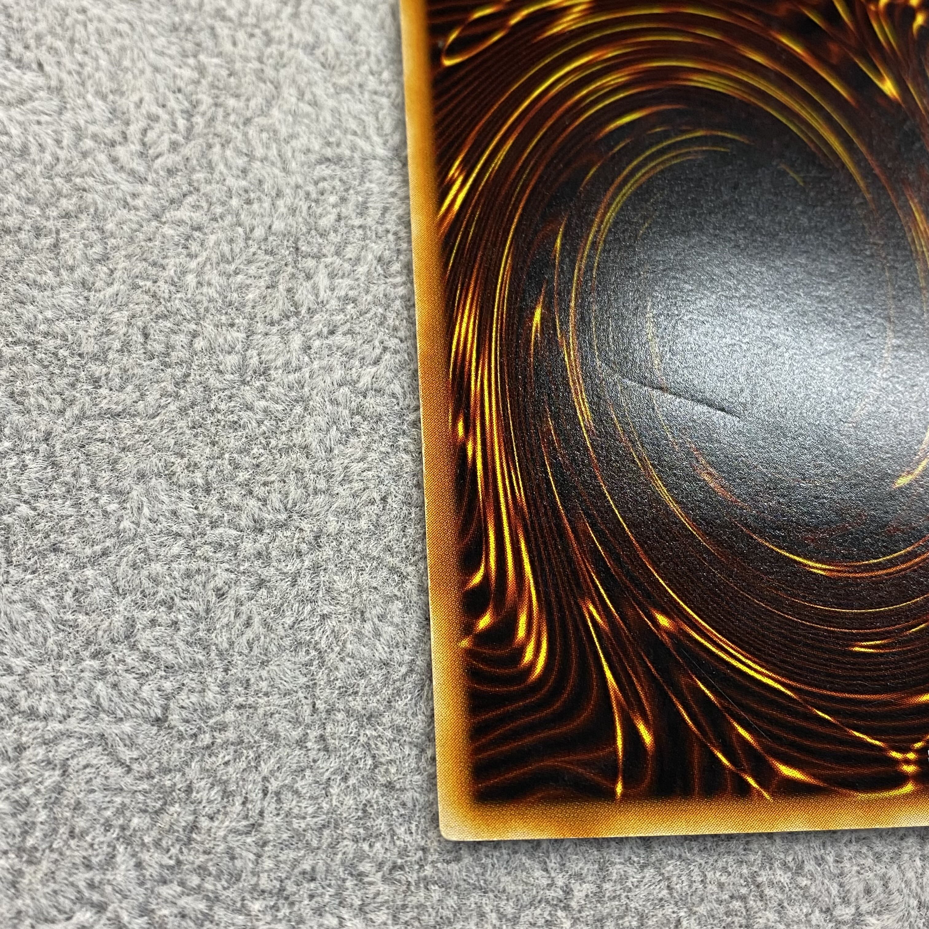 Sacred Phoenix of Nephthys Relief Ultimate Rare FET-JP005