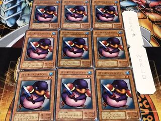 ペンギン・ソルジャー 2期ver ノーマル 9枚セット