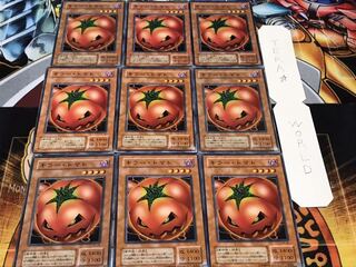 キラー・トマト 2期ver ノーマル 9枚セット