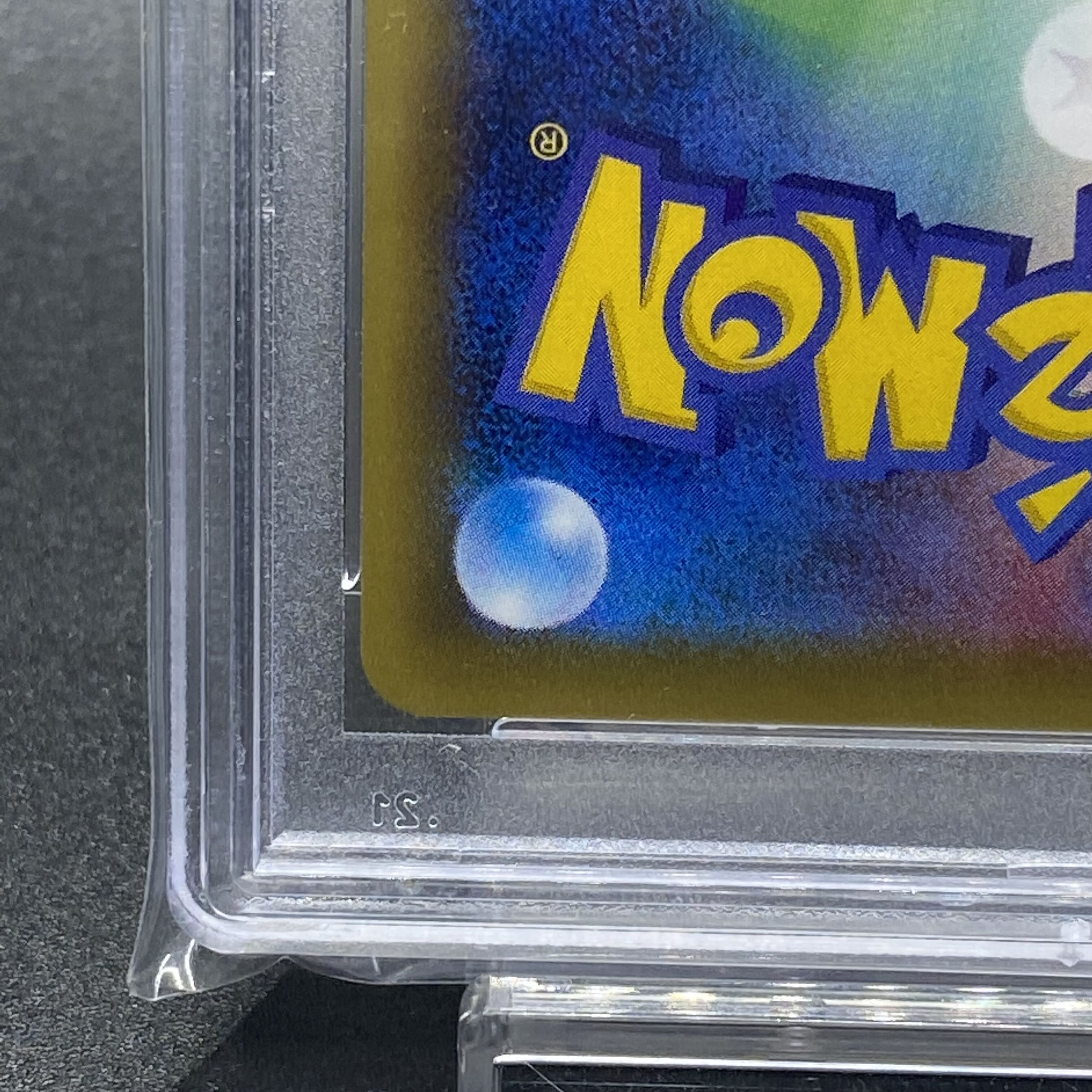 PSA10 MPidgeotEX SR 1ED 097/087