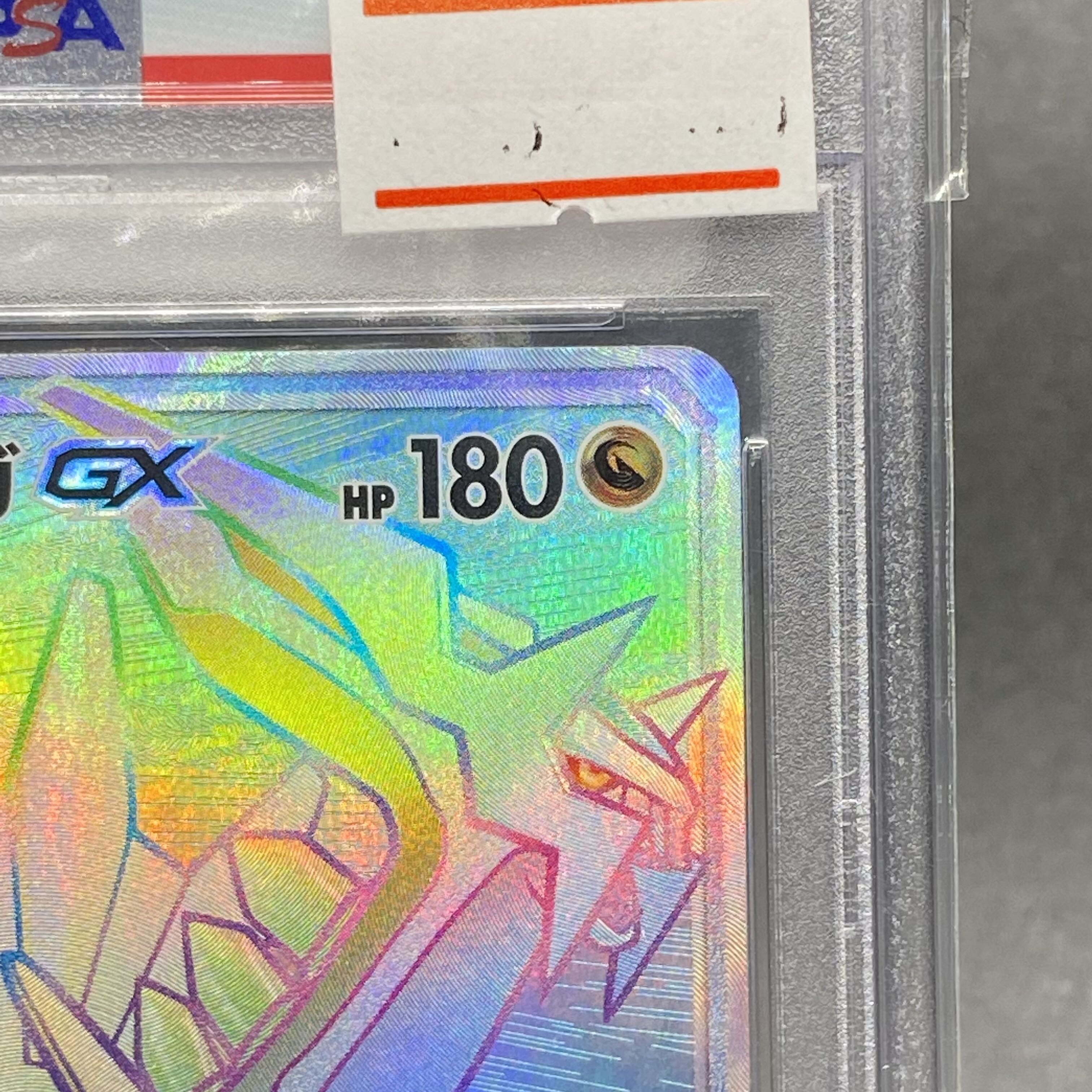 PSA10 DialgaGX HR 075/066