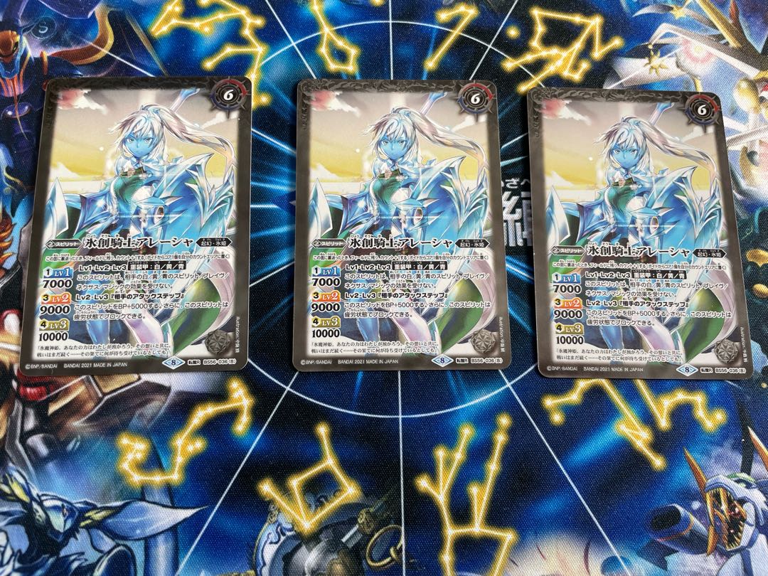 Magic Spear Knight Aleesha 3-Piece Set with Check Squirrel To...