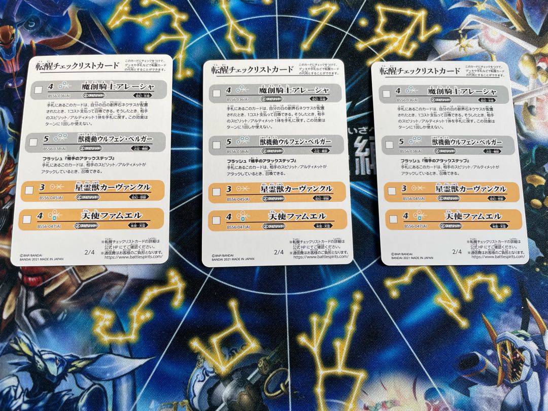 Magic Spear Knight Aleesha 3-Piece Set with Check Squirrel To...