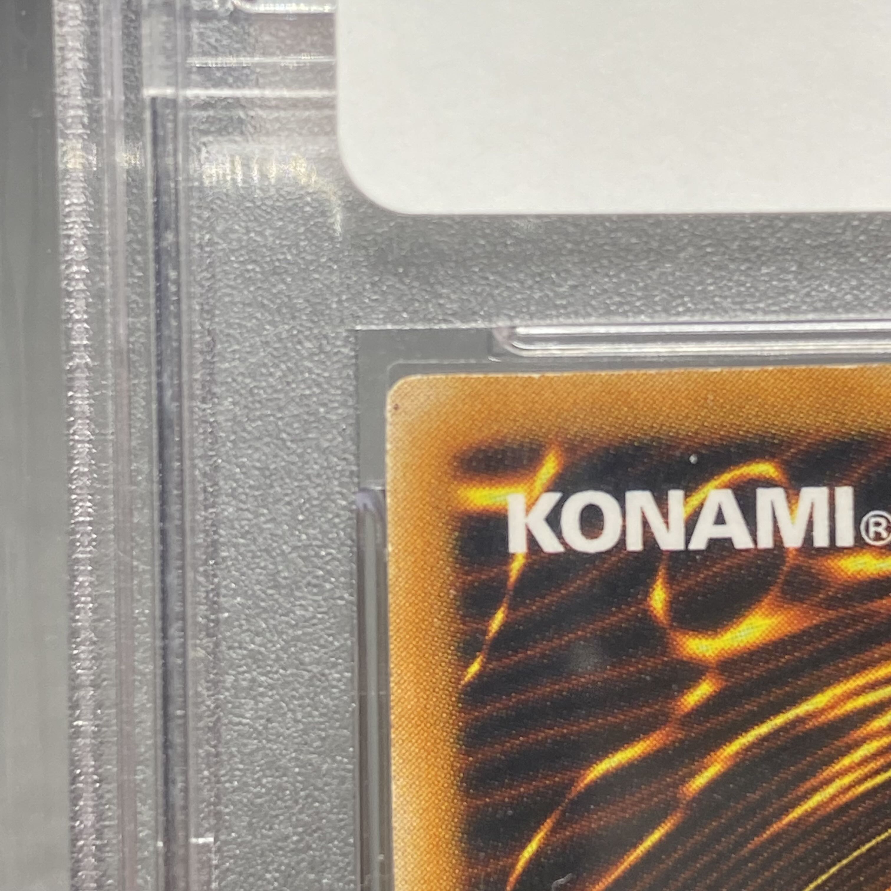 PSA9 ブラック・マジシャン レリーフ LN-53