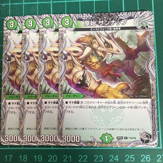 Primitive Sunup (Black Treasure) C T19/T20