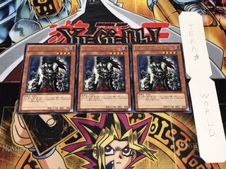 スカル・マイスター レア 3枚セット