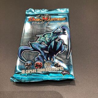 英語版 未開封第1弾パック 2パック