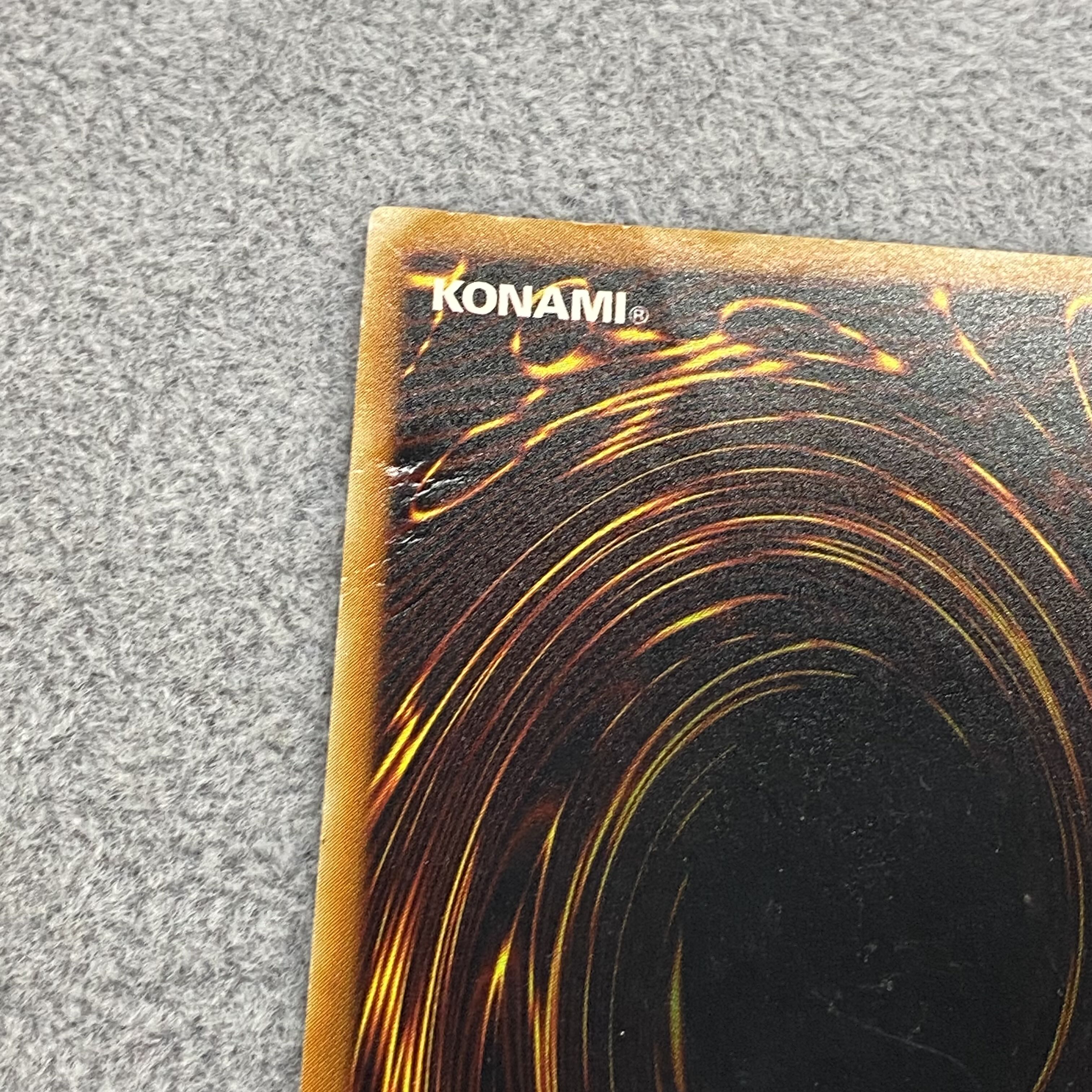 Hamon, Lord of Striking Thunder Relief Ultimate Rare SOI-JP-002