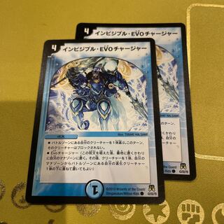 Invisible EVO Charger C 43/55/Y8