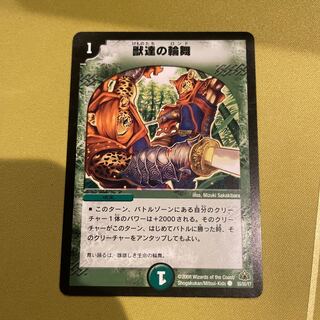 Circle of Beasts C 55/55/Y7