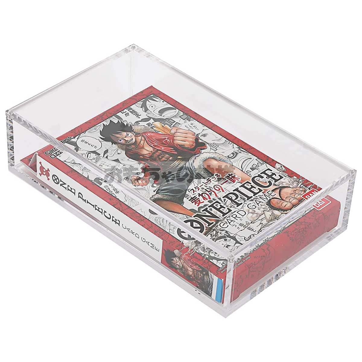 God of Toys] BOX Loader with Shrink Box Storage (Pre-built (Shadbugs, One-piece))