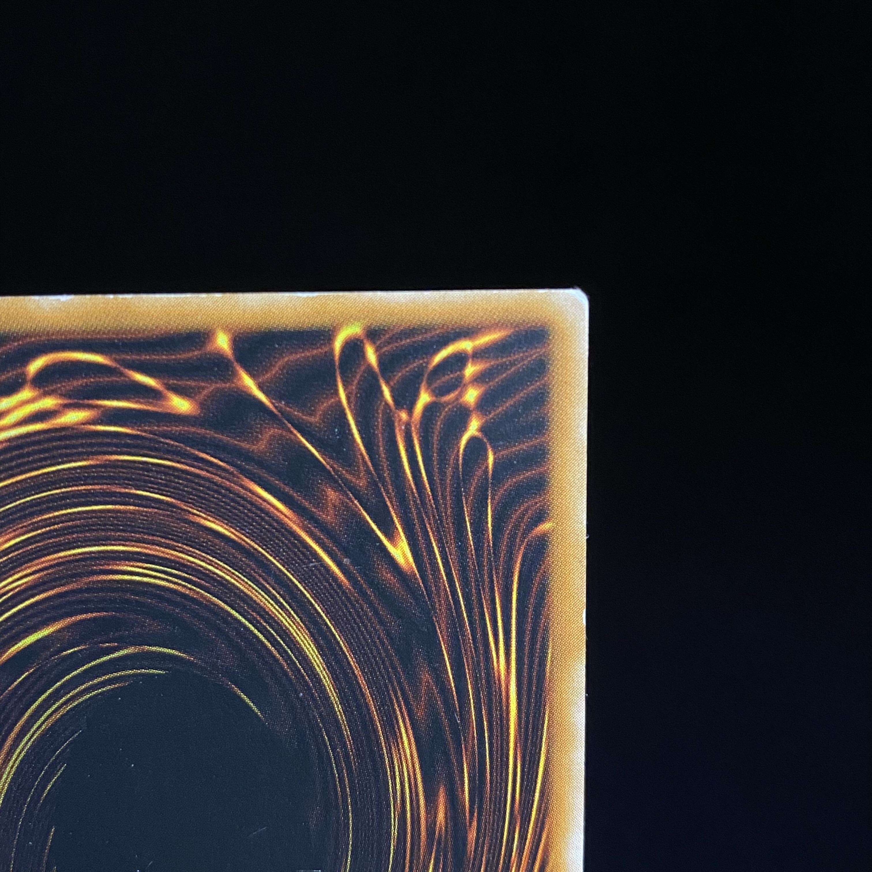 Black Magician Relief Ultimate Rare LN-53