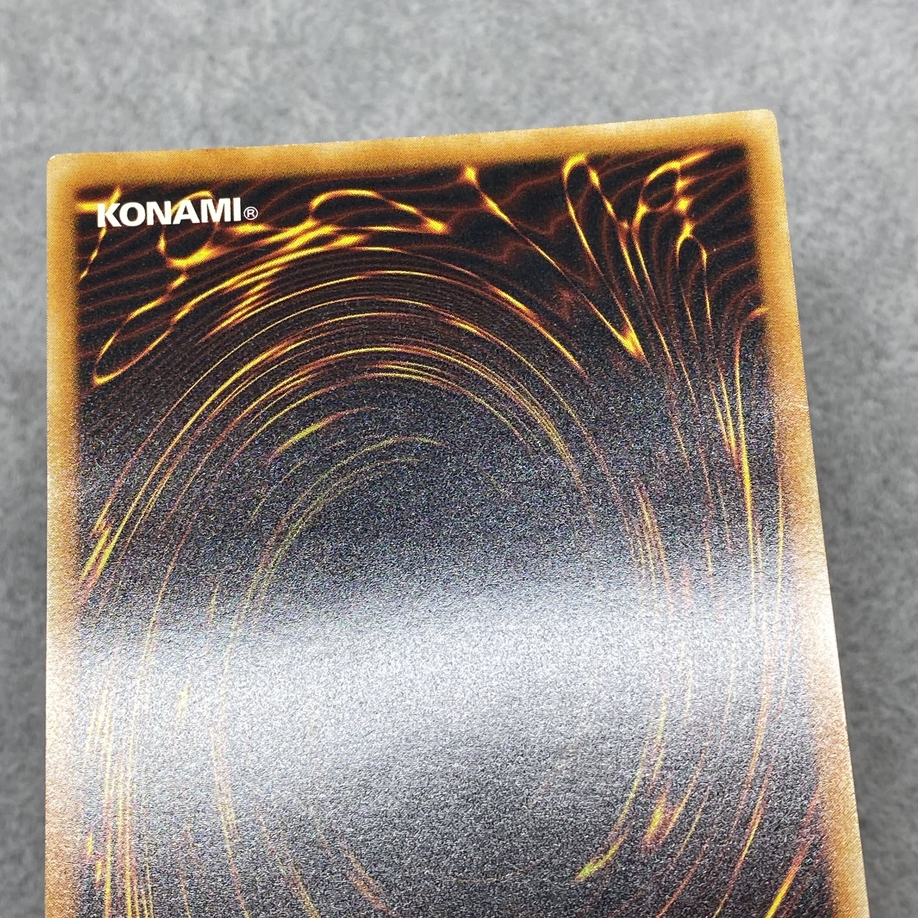 Hamon, Lord of Striking Thunder Relief Ultimate Rare SOI-JP002