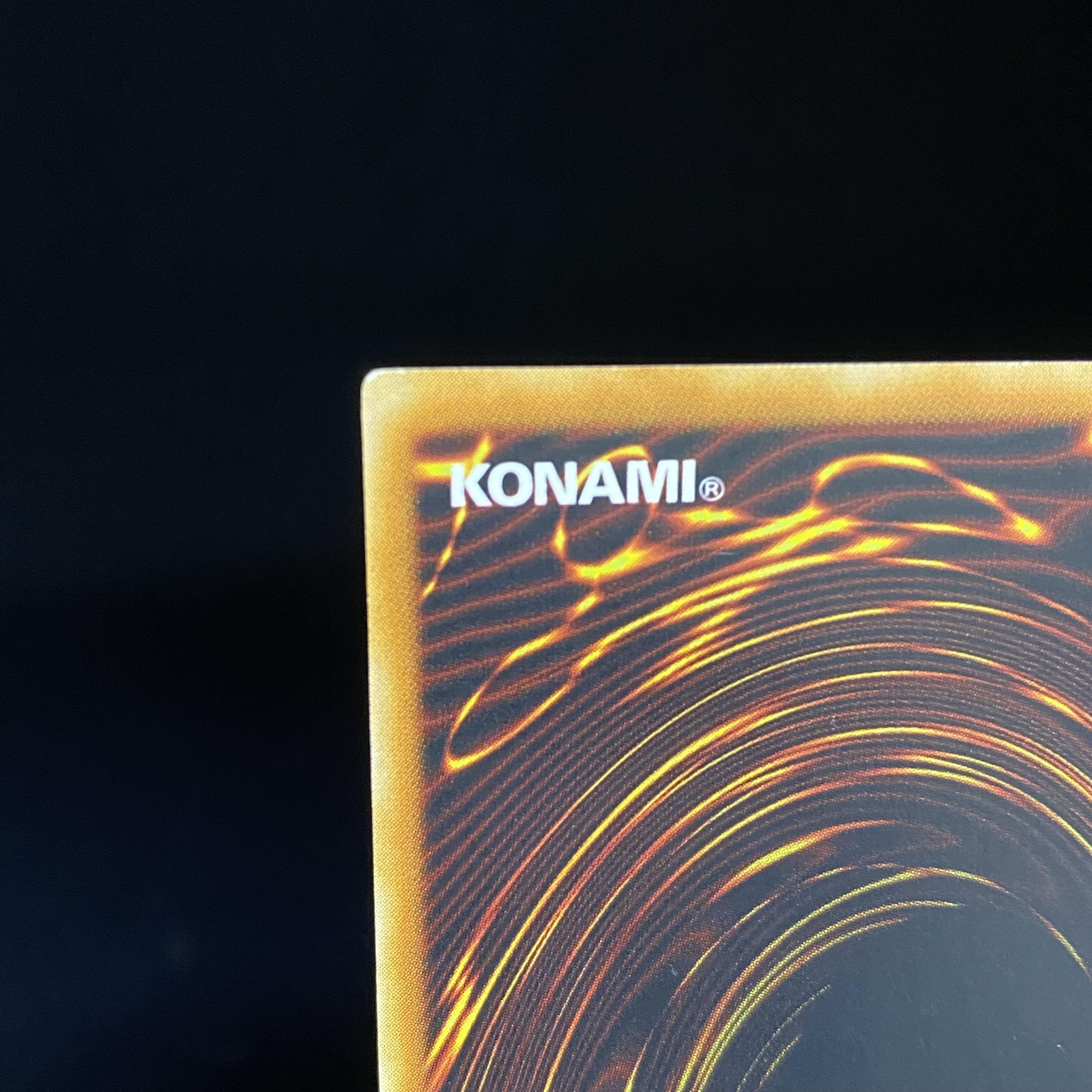 Hamon, Lord of Striking Thunder Relief Ultimate Rare SOI-JP002