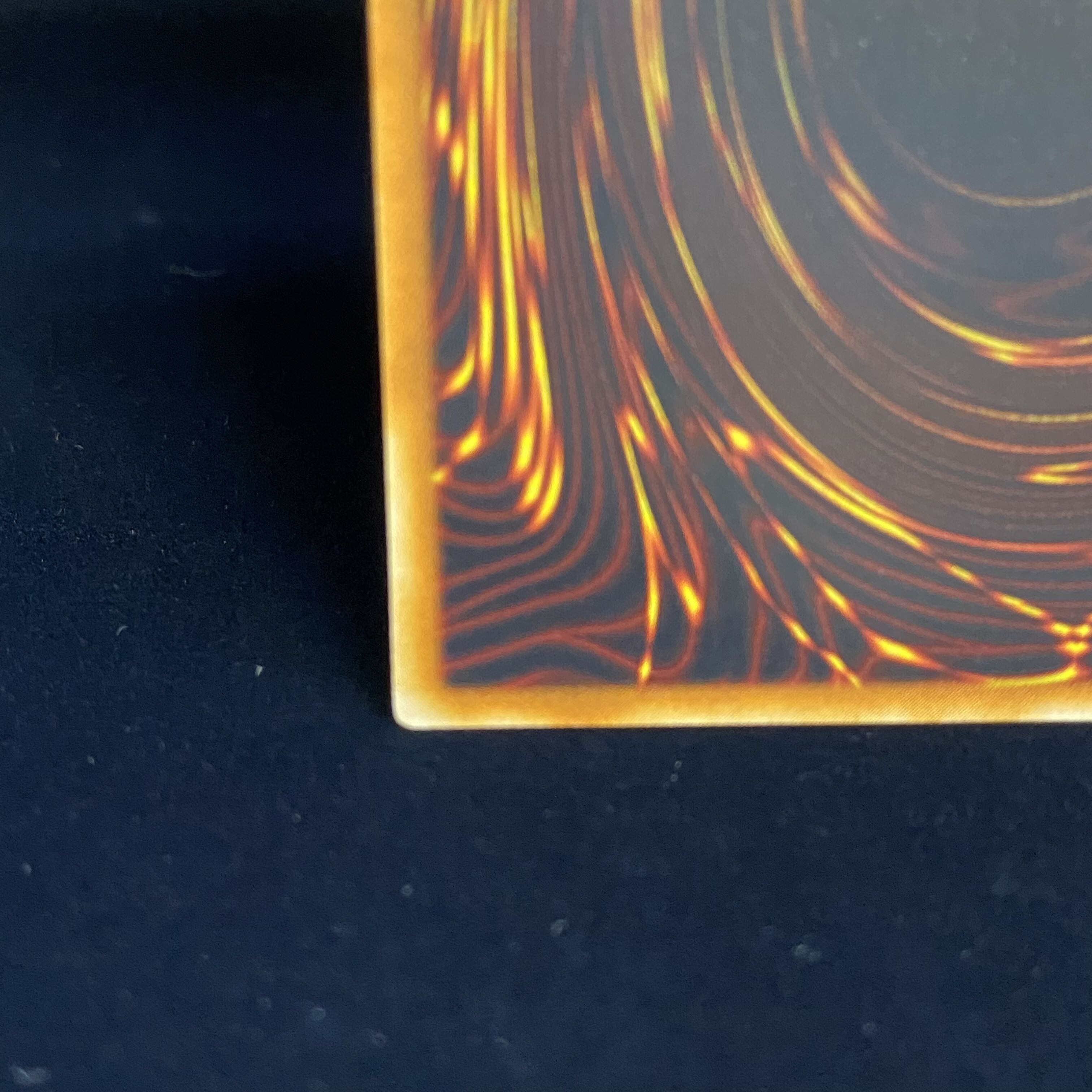 Hamon, Lord of Striking Thunder Relief Ultimate Rare SOI-JP002