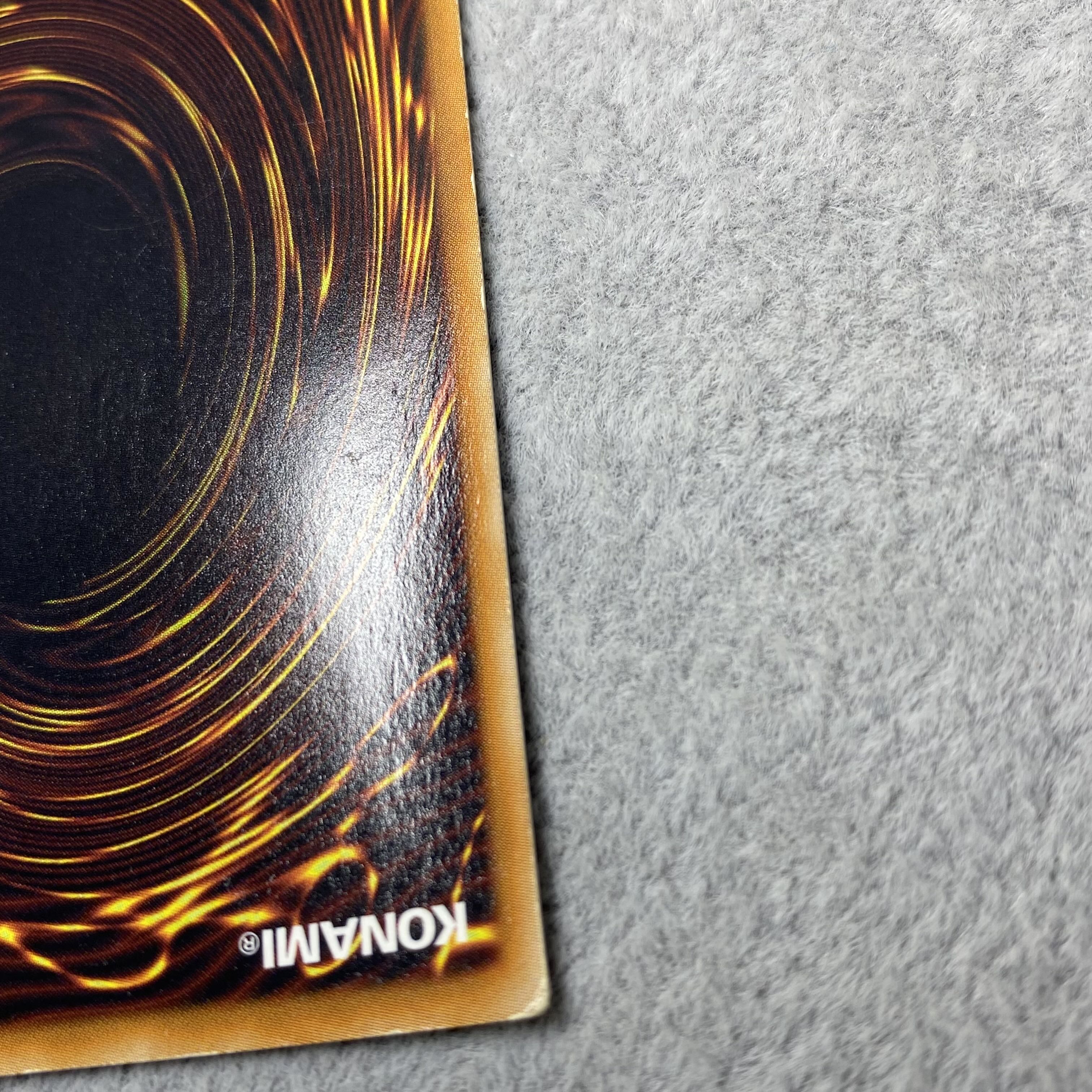 Creator God of Light Holacty Ultra Rare YGOPR01-JP001