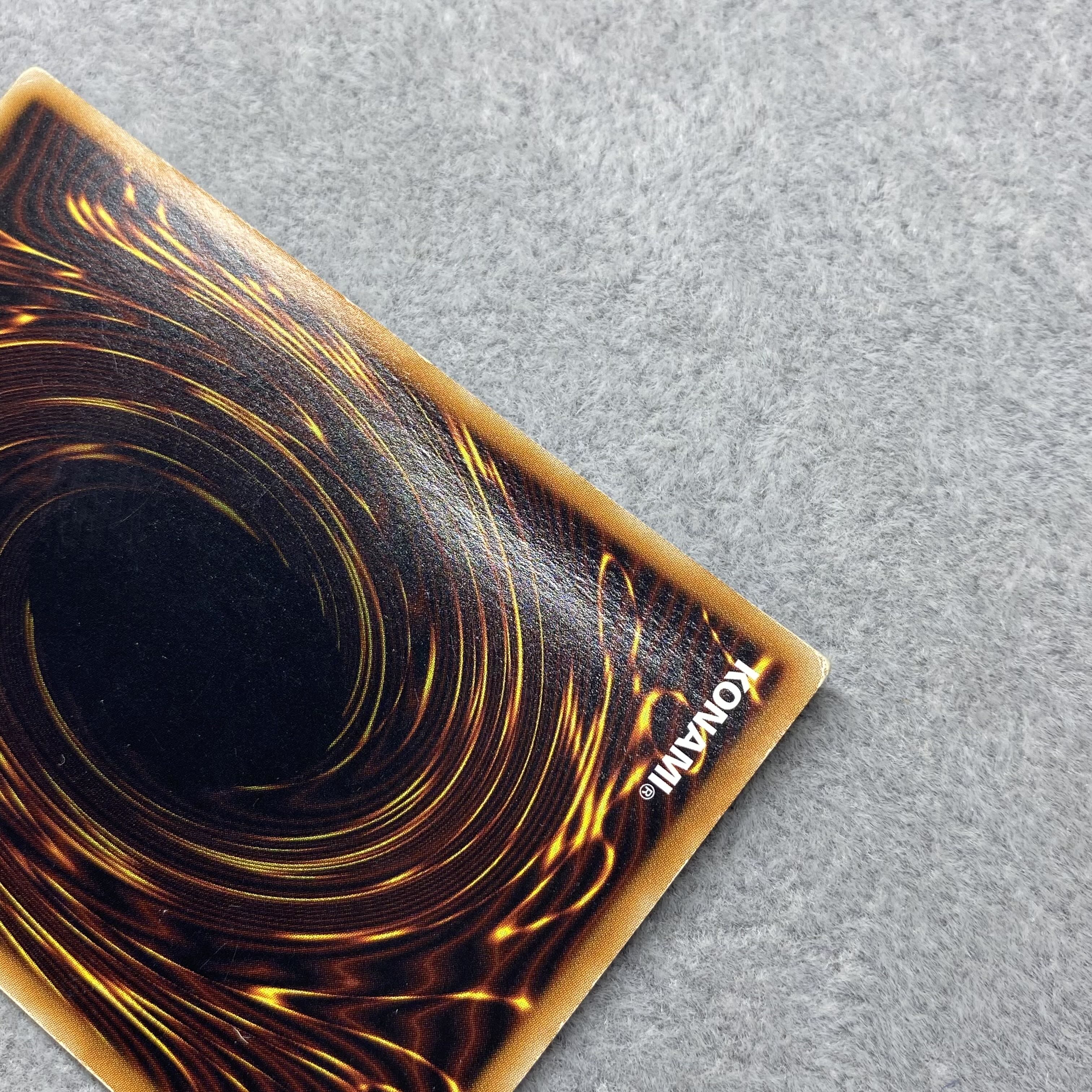 Creator God of Light Holacty Ultra Rare YGOPR01-JP001