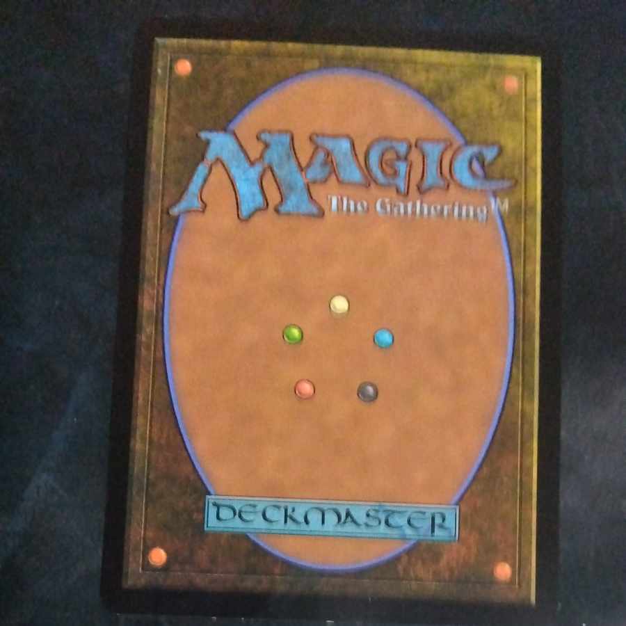 Natural Order Scratches are present.