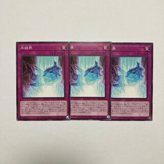 氷結界 ノーマル JP013