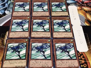 E・HERO エアーマン ノーマル 9枚セット