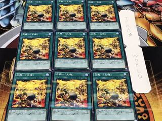 炎舞−「天璣」ノーマルパラレル 9枚セット