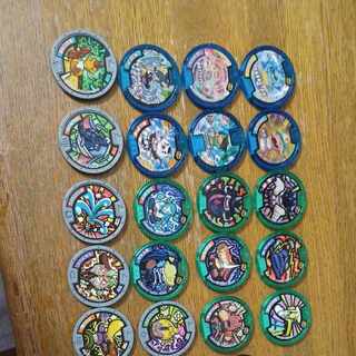 妖怪ウォッチメダル