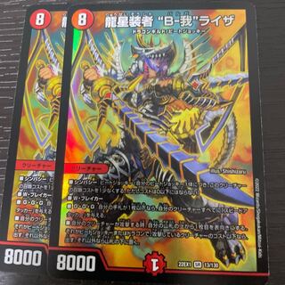 Ryusei Sosha "B-Ga" Liza SR 13/130, set of 2