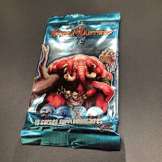 英語版 未開封第1弾パック