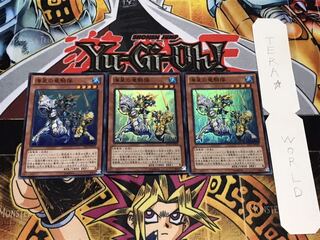 海皇の竜騎隊 スーパー 3枚セット