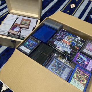 遊戯王　引退品まとめ売り＆カードサプライ数種まとめ売り 遊戯王 引退品まとめ売り＆カードサプライ数種まとめ売り 遊戯王