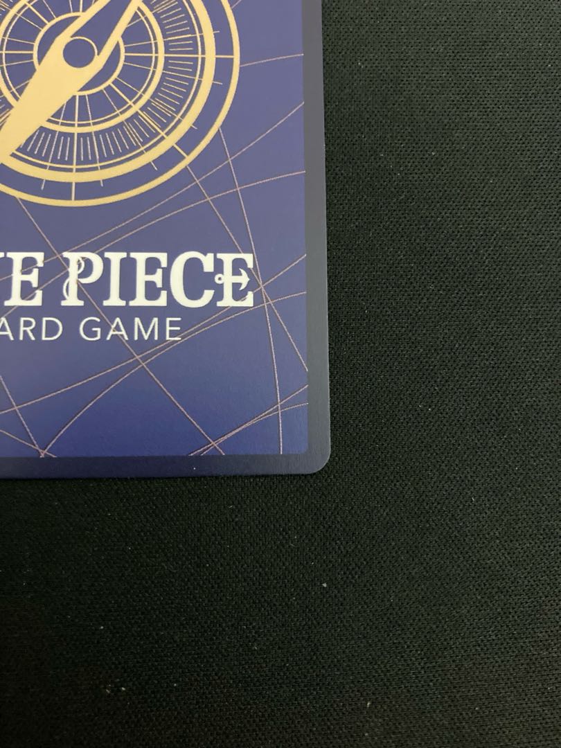 One Piece Card Rockrufff SR Summit Battle