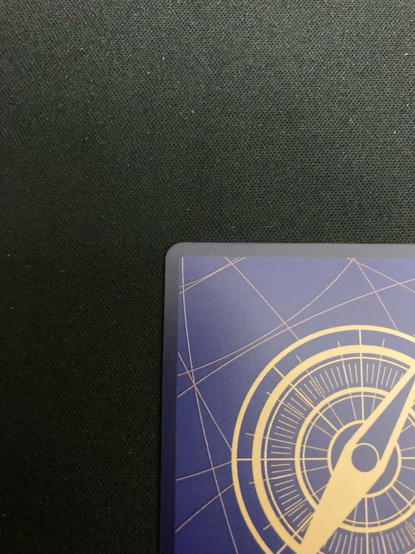 One Piece Card Rockrufff SR Summit Battle