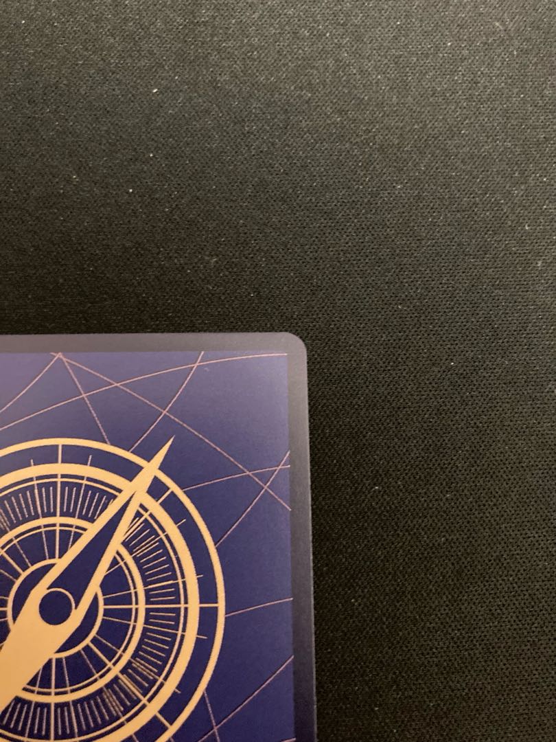 One Piece Card Rockrufff SR Summit Battle