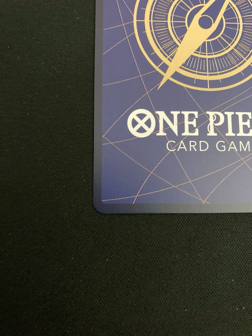 One Piece Card Rockrufff SR Summit Battle