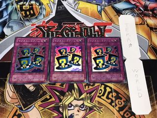 マジカルシルクハット 2期ver スーパー 3枚セット