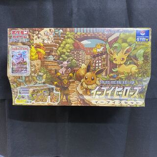 Eevee Heroes Eevee's Set BOX PK-120 1BOX