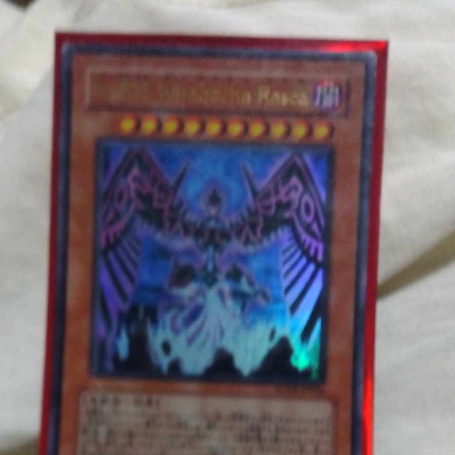 Earthbound Immortal Wiraqocha Rasca Ultra Rare JP026