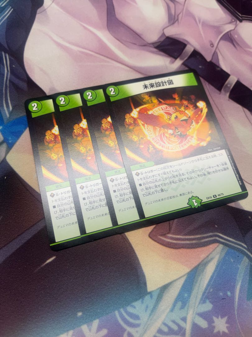 Future blueprint U 48/75