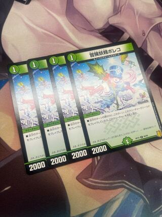 Adventure Fairy Poleco C 94/95