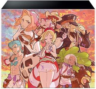 Pokémon Card Game Sword & Shield Syndicate Special Set