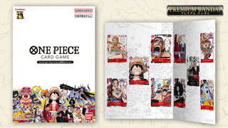 One Piece Premium Card Collection 25th Anniversary Edition x 2 sets