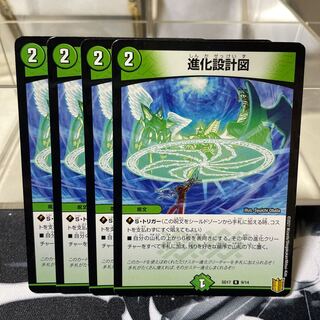 進化設計図 R-foil 9/14