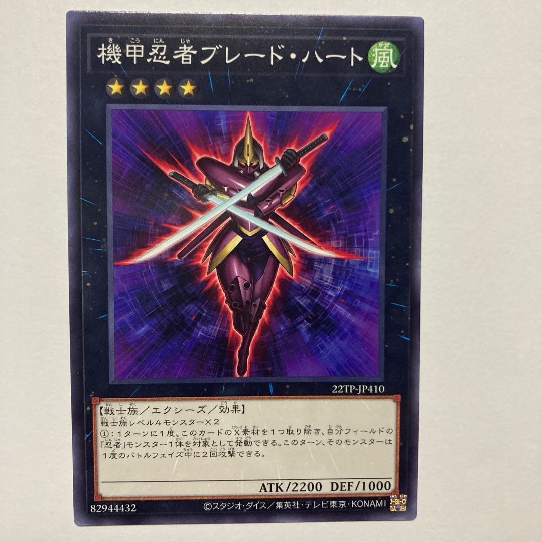 Blade Armor Ninja Normal