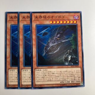 7595 未界域のオゴポゴ ノーマル JP029