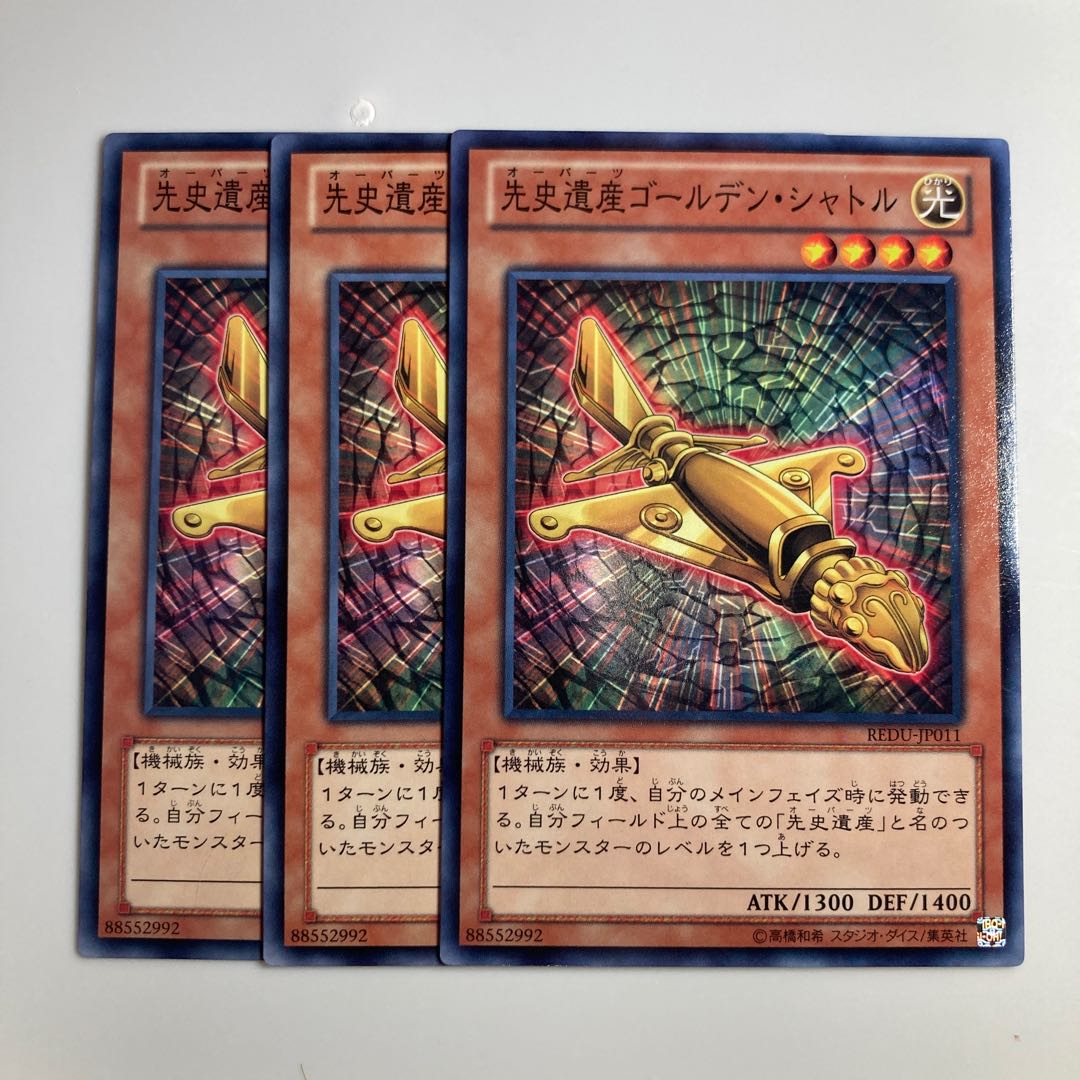 7605 Chronomaly Golden Jet Normal JP011